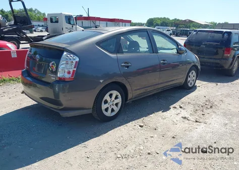 2008 Toyota Prius z USA, uszkodzony, nr VIN JTDKB20U383415079